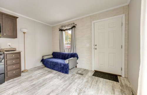 Cozy Cassopolis Retreat on Little Fish Lake! - Foto 5