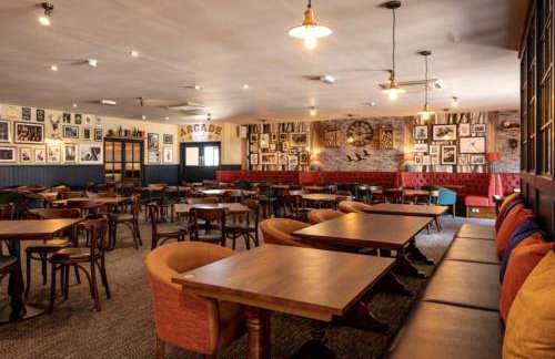 Platinum lakeside Lodge on resort with fishing - Foto 13