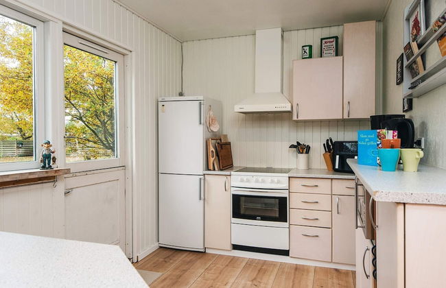 6 Person Holiday Home in Orsted - Foto 22