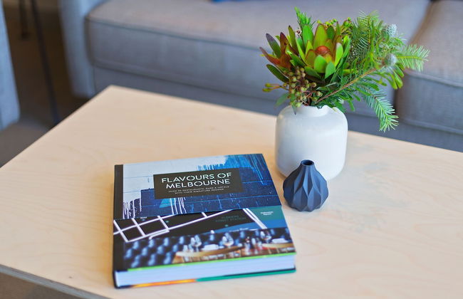 Nook Melbourne Bank Tower Apartments - Foto 78