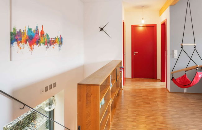 Holiday Home in Freital With Sauna - Foto 23