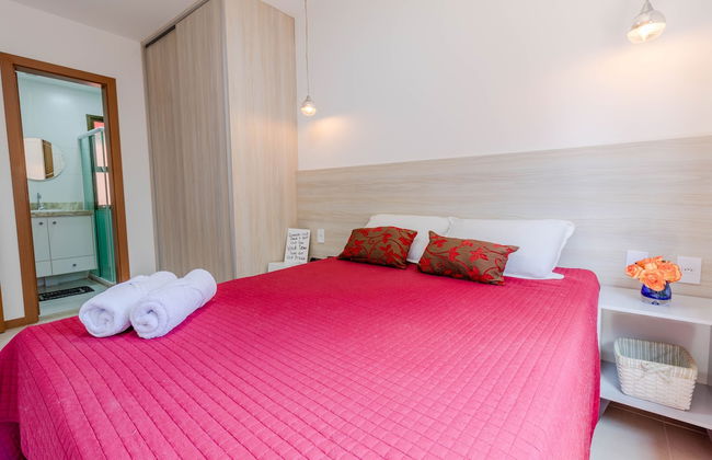 IT08 Lindo Ap 2 Quartos - Itacimirim - Photo 8