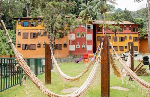 Apart-hotel Cantinho da Serra - Foto 59