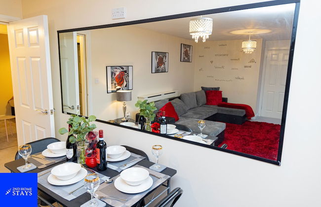 2ndhomestays-west Bromwich- 2-bedroom Maisonette - Foto 24