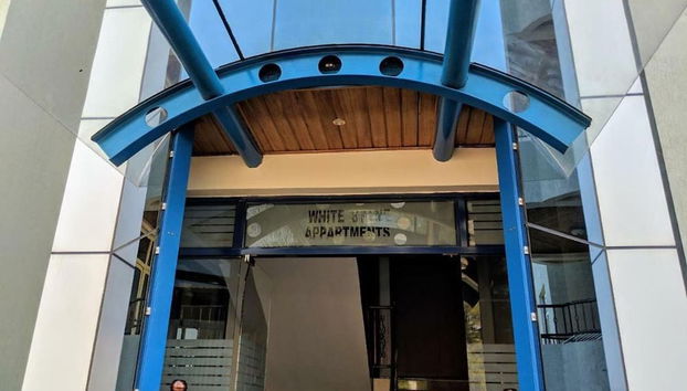 Entrada (vista interior)