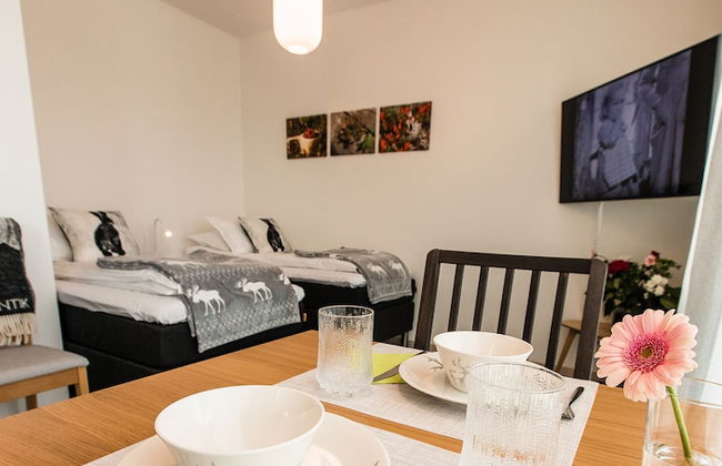 Nordica Design Residence Rovaniemi - Foto 77