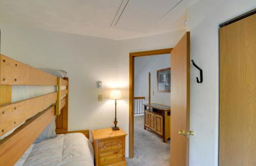 Charming Hidden Valley Resort Home Walk to Slopes - Foto 28