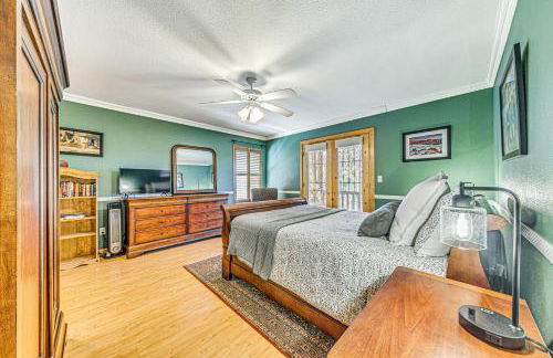 2 Mi to Dtwn Cloudcroft Home with Furnished Deck - Foto 11