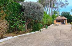 Villa los Agaves Javea piscina y barbacoa - Foto 24