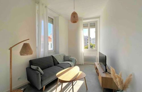 Appartement lumineux proche gare - Foto 9