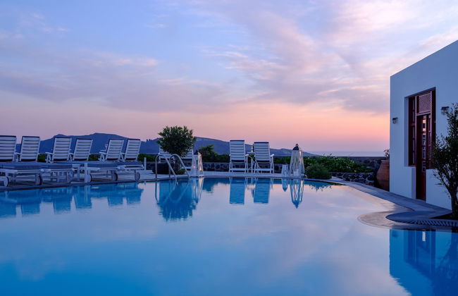 Nikos Villas Hotel in Oia Santorini - Photo 54