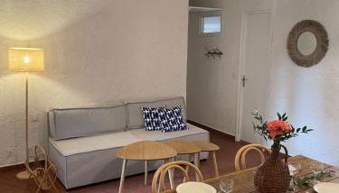 Sole Mio, T2 avec loggia et petit aperçu mer - Foto 5