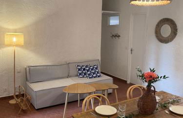 Sole Mio, T2 avec loggia et petit aperçu mer - Foto 5