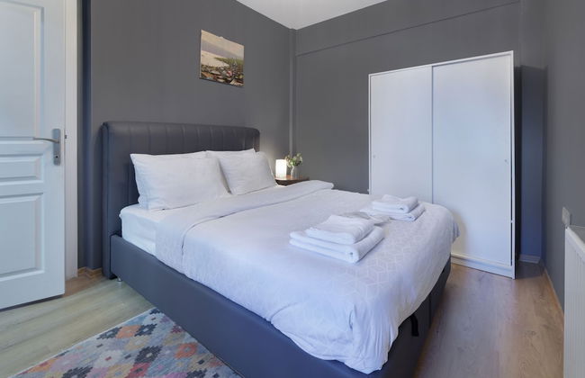 Cozy Central Apt 1BR near Galataport - Foto 2