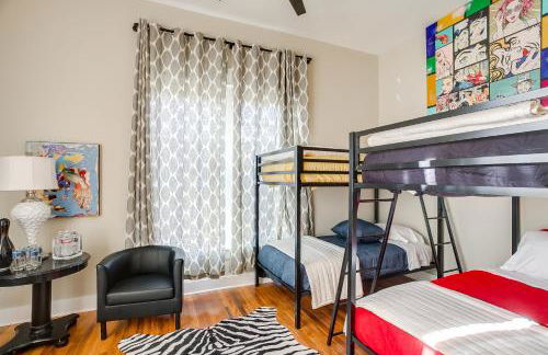 Stadium Luxe Retreat- Walking Distance to AT&T Sta - Foto 17