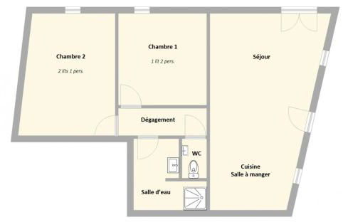 Aux 3 provinces - Foto 28