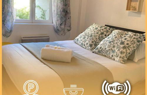 Harmony of Nature - 4 pers - Near Eurexpo and Groupama Stadium - Foto 1