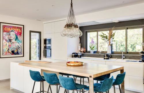 Villa W&M Home, Prestige, Confort & Piscine - Foto 13