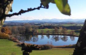 Ferienwohnung Rupp Bergblick & private Sauna - Photo 14