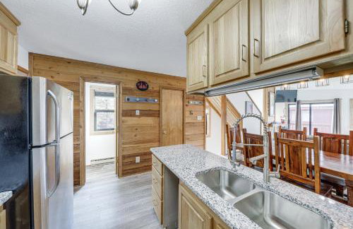 Angel Fire Resort Condo, 400 Feet to Chile Express - Foto 13