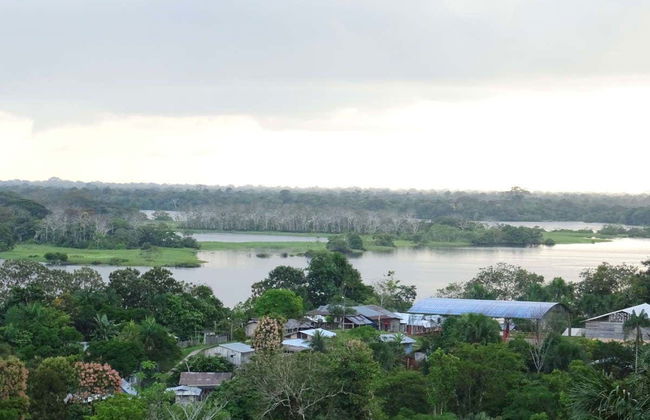 Paseo en barca por los lagos de Tarapoto - Foto 2