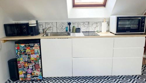 Love Room Charnelle, Chic, Hammam, Clim - Foto 3