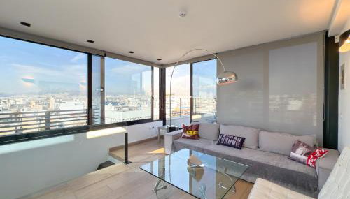 Luxury Loft with Private Jacuzzi - Foto 4