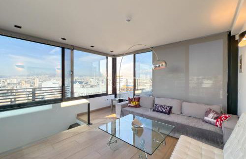 Luxury Loft with Private Jacuzzi - Foto 4