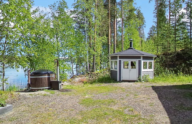 Hot pool cottage laurinranta - Foto 4