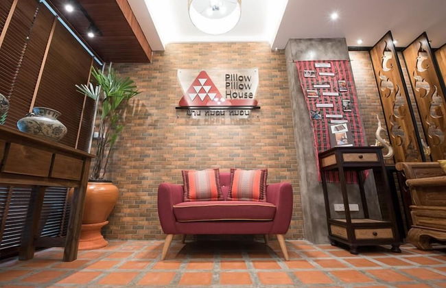Pillow Pillow House Sukhumvit-Rama4 - Foto 1