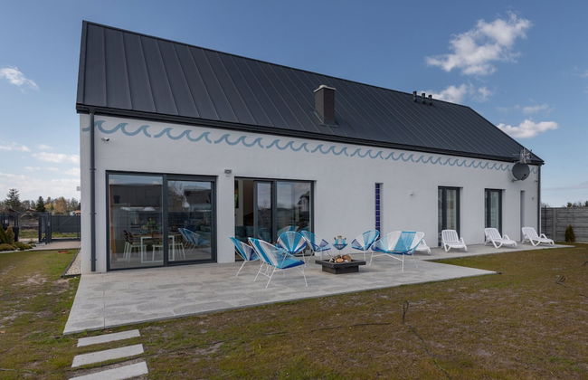 Holiday House Przystan Baltic by Renters - Photo 66