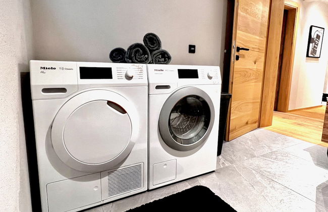 Kaiserlodge für 8 mit Sauna & Whirlpool - Foto 44