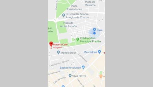 Spacious Chillout in Madrid - Photo 2, Shopping Area