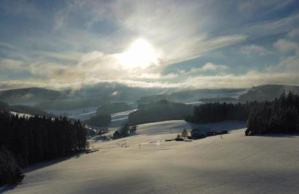 Ferienwohnung am Schneeberg - Foto 7