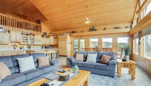 Pet-Friendly Cabin Less Than 1 Mi to Panguitch Lake! - Foto 5