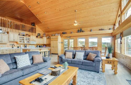 Pet-Friendly Cabin Less Than 1 Mi to Panguitch Lake! - Foto 5