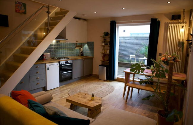 Inviting & Secluded 1BD House w/ Patio - Peckham! - Foto 6