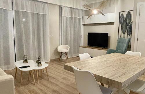 Reine Marie :Top floor Carré d'or avec accès direct à la mer - Foto 20