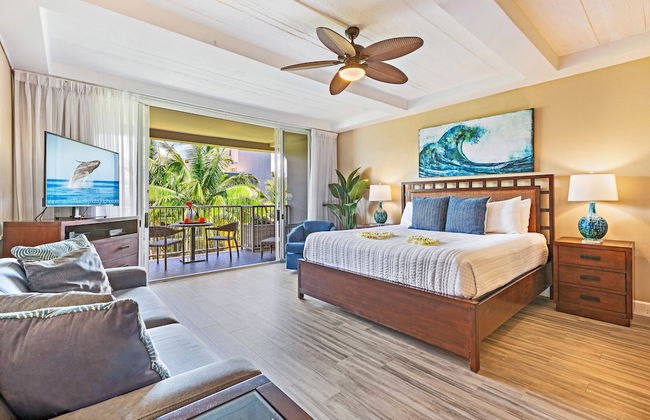 Whaler 518 Oceanview Studio Condo Condo by RedAwning - Foto 3