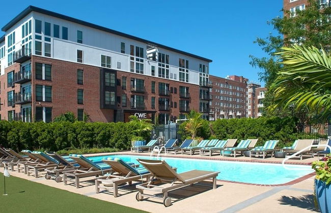 275 On The Park - Senate Apartments By Barsala - Foto 1