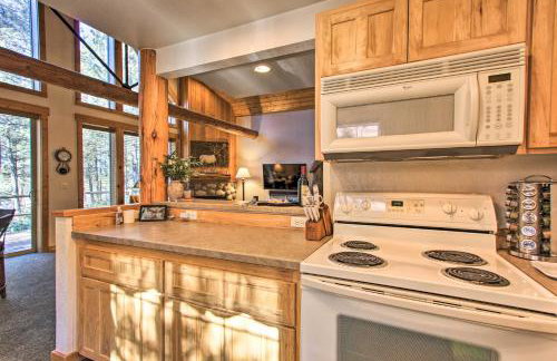 Klamath Falls Cabin Retreat with Deck and Grill! - Foto 10