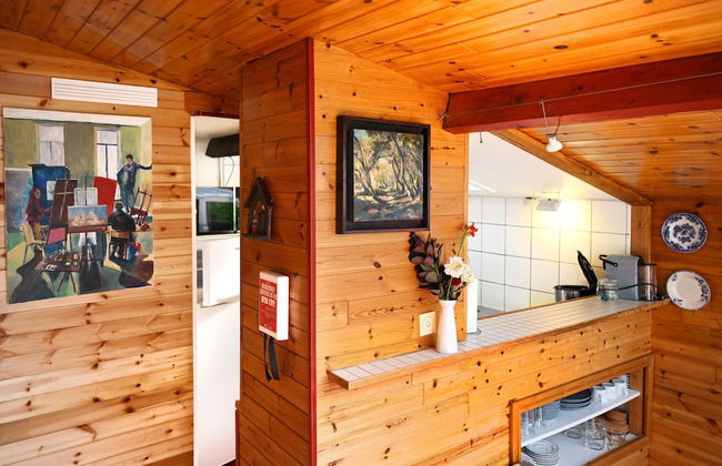 Vintage Chalet in Sougné-Remouchamps near Forest - Photo 6