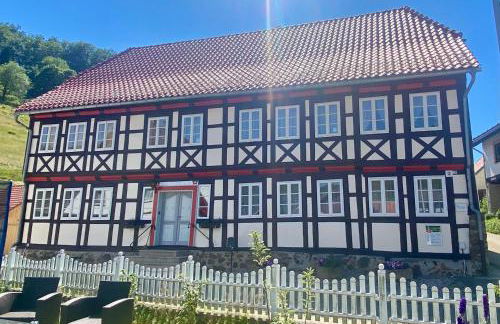 Ferienwohnung WACHE im HAUS GERLACH - Foto 2