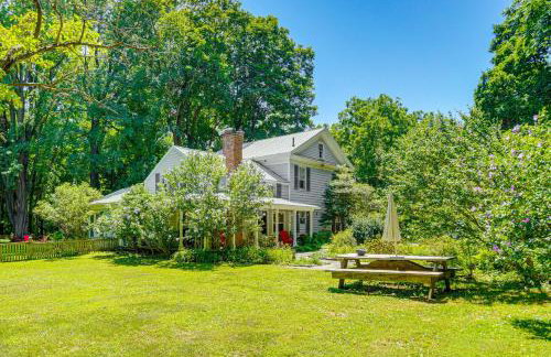 Historic Catskills Farmhouse: Ski, Hike & Relax! - Foto 29