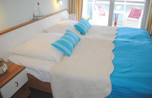 Ferienwohnung Yachthafentraum in 2 Minuten am Strand Seebrücke Yachthafen - Photo 6