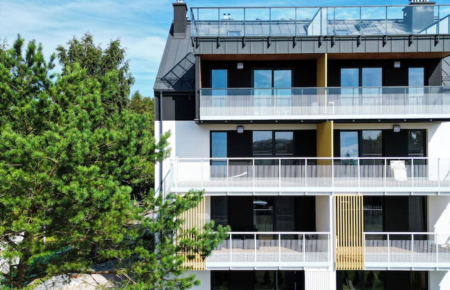 POSESJA APARTAMENTY Posesja Plażowa 4a I - Foto 1