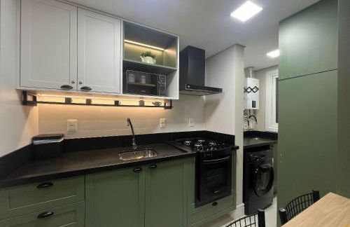 Alpes 307 - Apê NOVO em Gramado c/ garagem - Photo 4