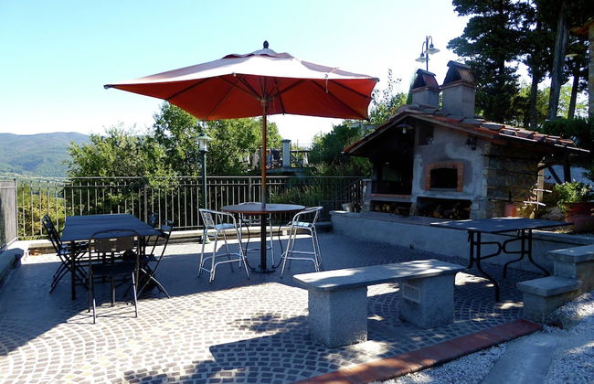 Holiday Home in Montecarelli With Pool - Foto 13