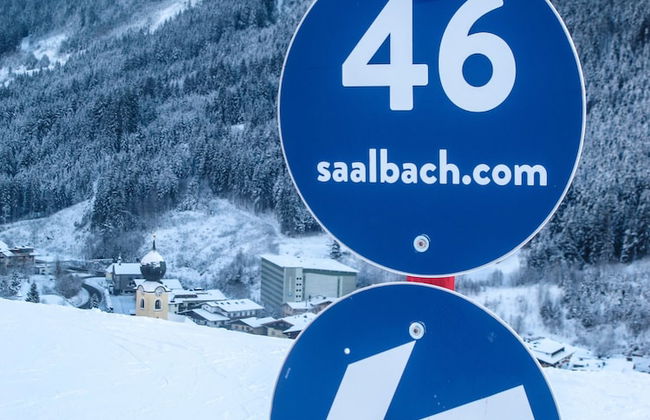 Saalbach Apartments Landhaus Bernkogel - Foto 54