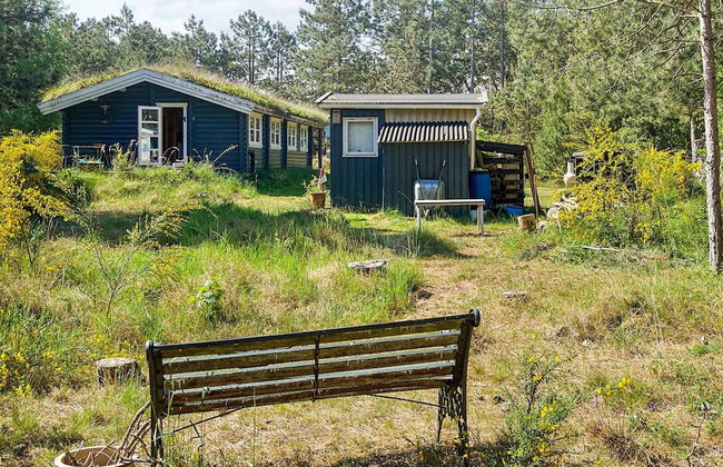 Seaside Serenity at Yderby Lyng-by Traum - Foto 40